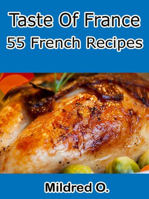 cover image of Taste of France
